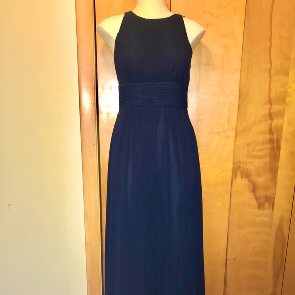 Ralph Lauren Lighthouse Pleated Dress size 2 - Picture 1 of 6